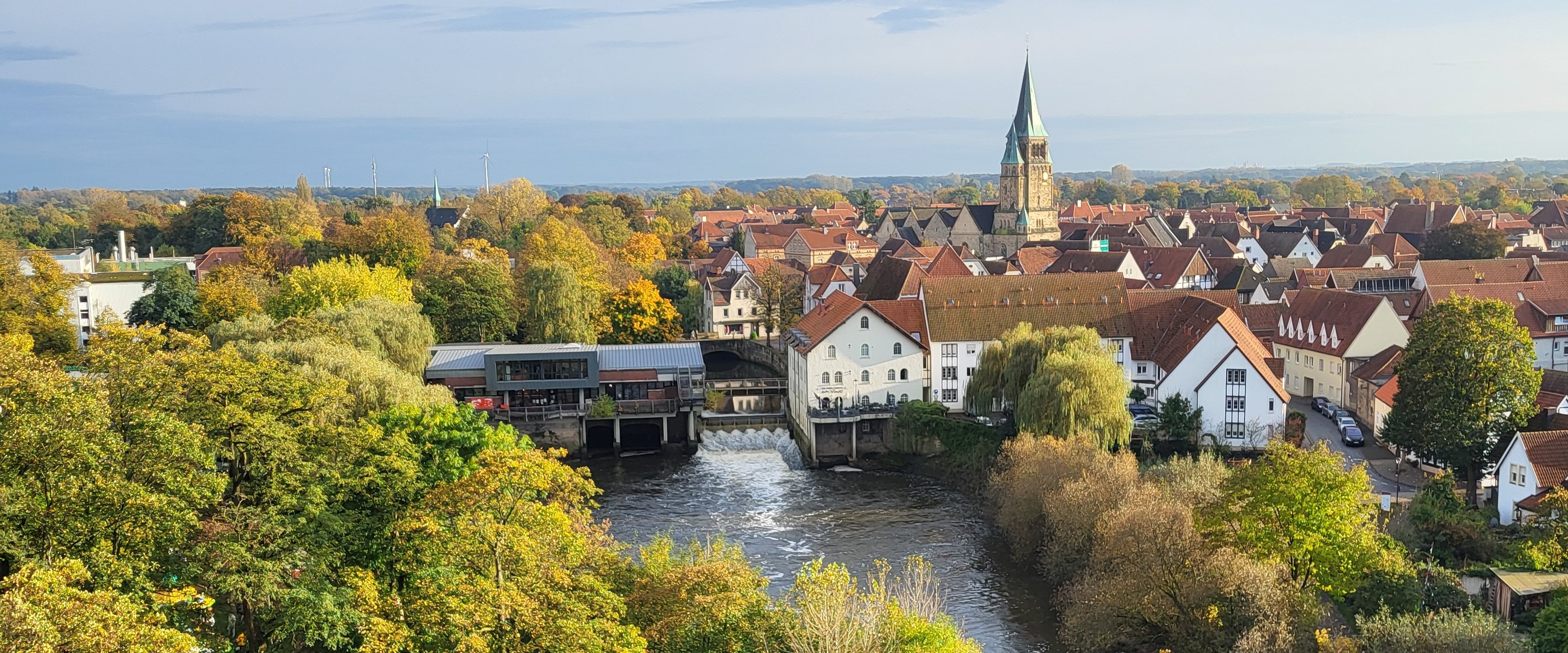 Unser Programm fr Warendorf.