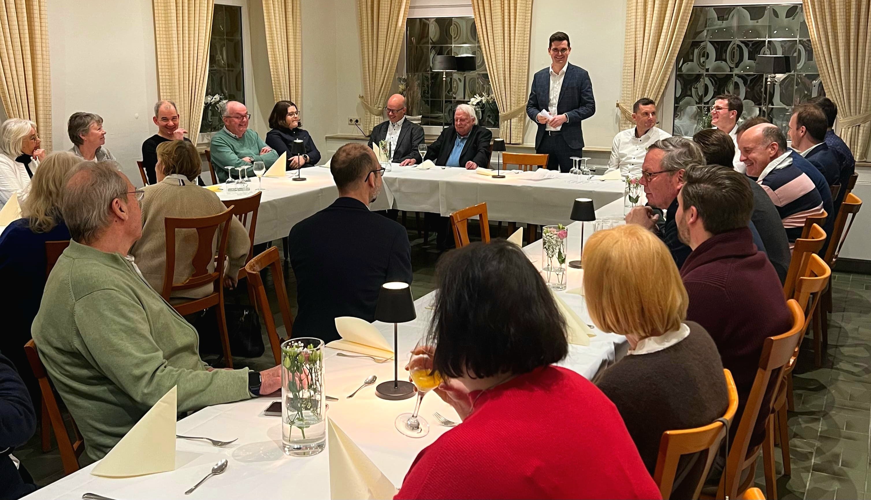 Fraktionsauftakt bei B�tfering in Hoetmar am 15.05.2026